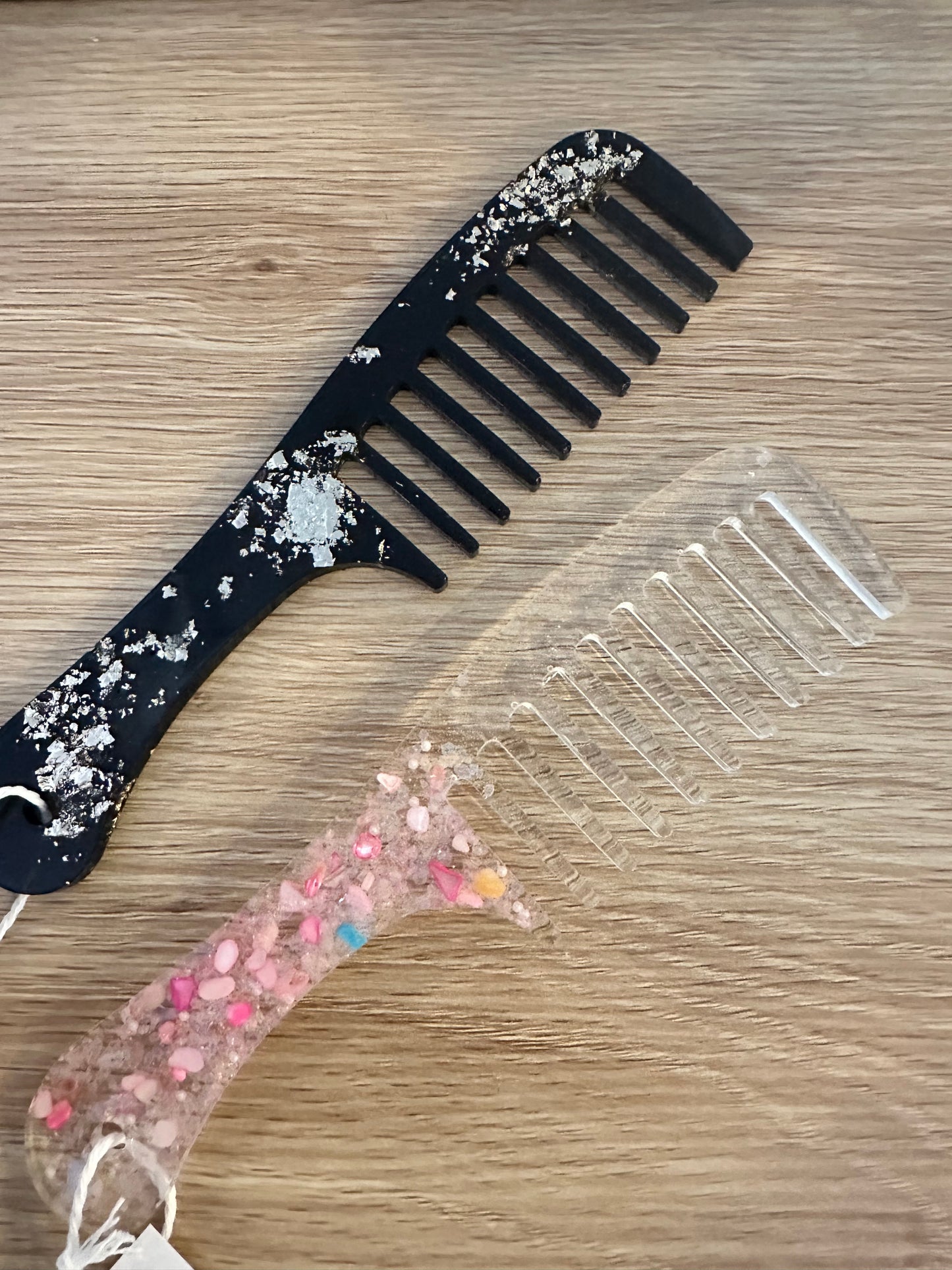 Resin Comb