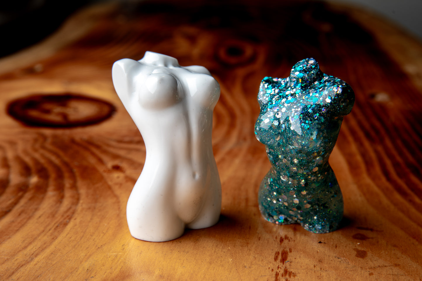 Resin Ladies