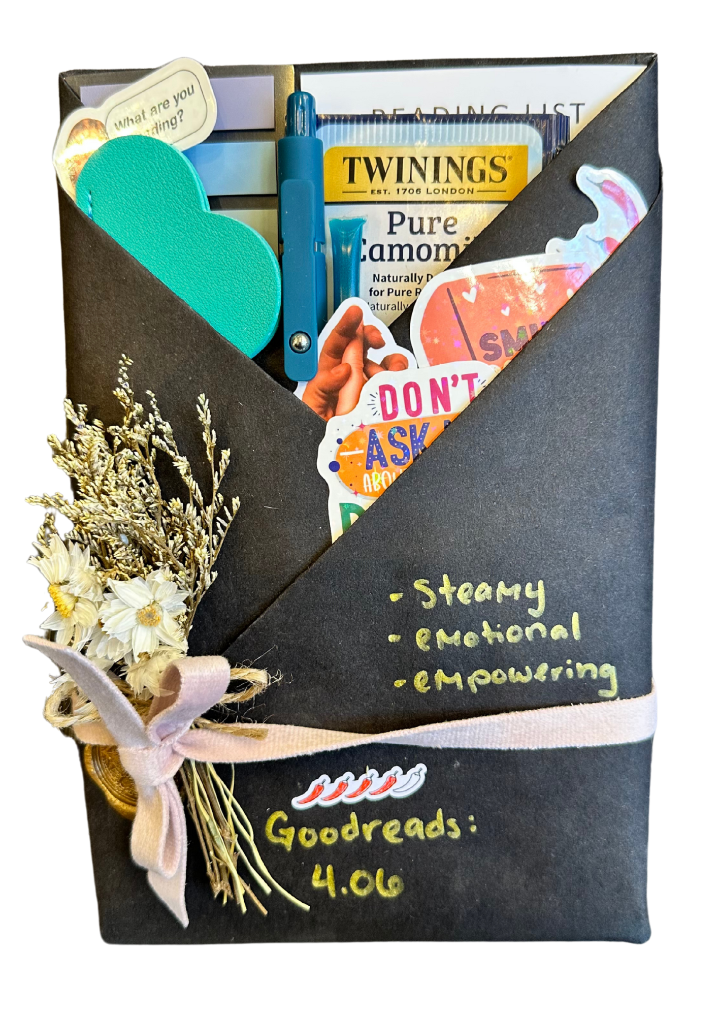 Blind Date with a Book - Romance