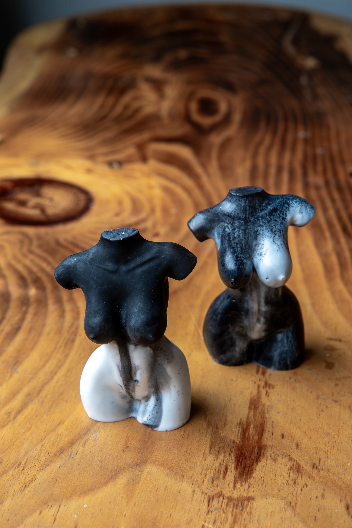 Resin Ladies