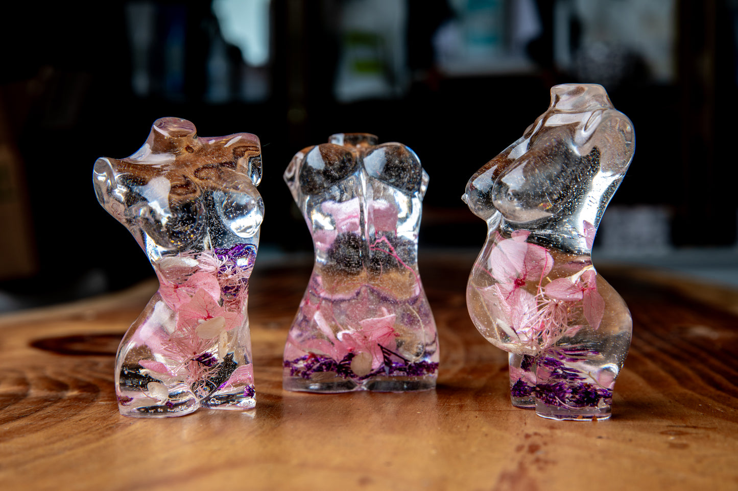 Resin Ladies