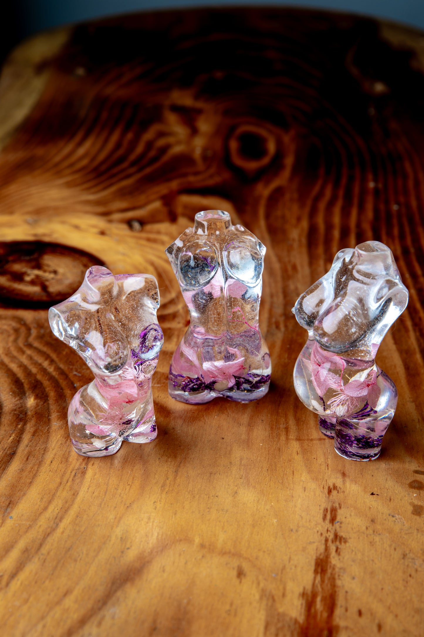 Resin Ladies