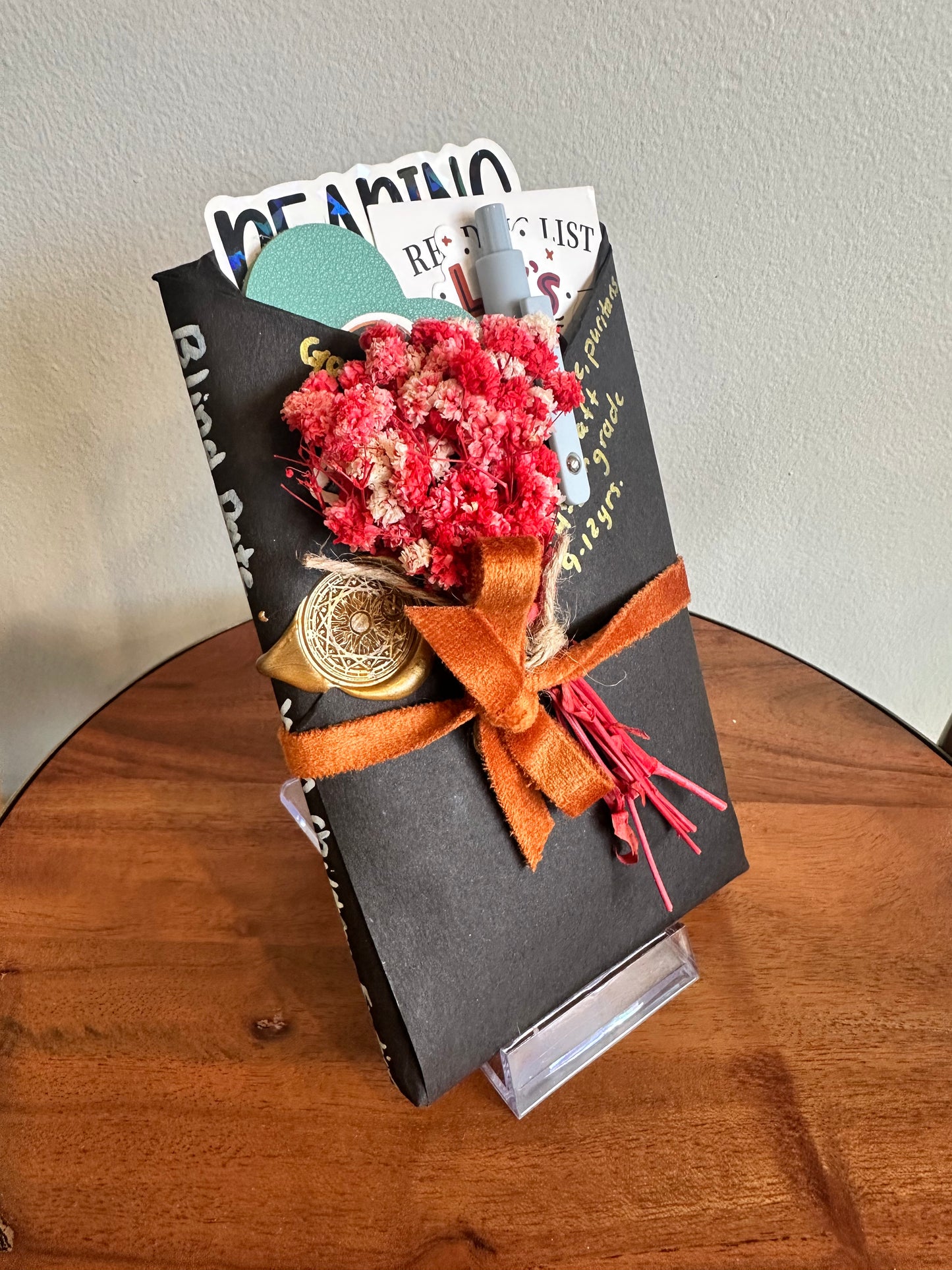 Blind Date with a Book