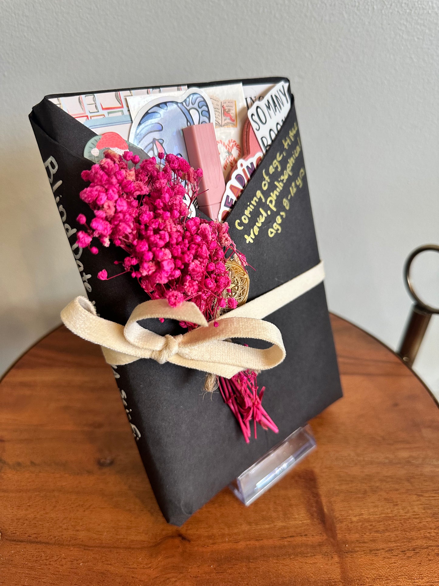 Blind Date with a Book