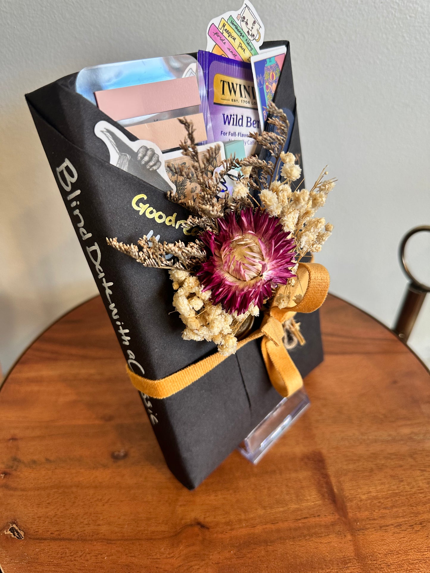 Blind Date with a Book