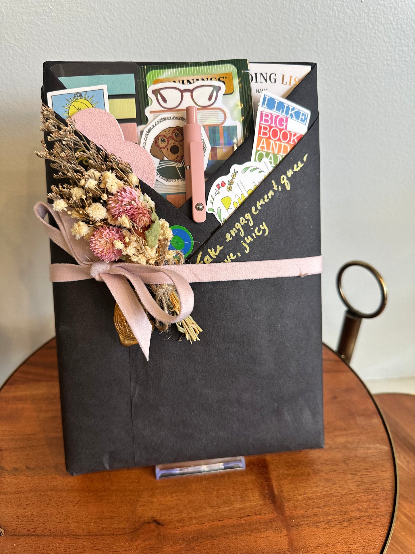 Blind Date with a Book