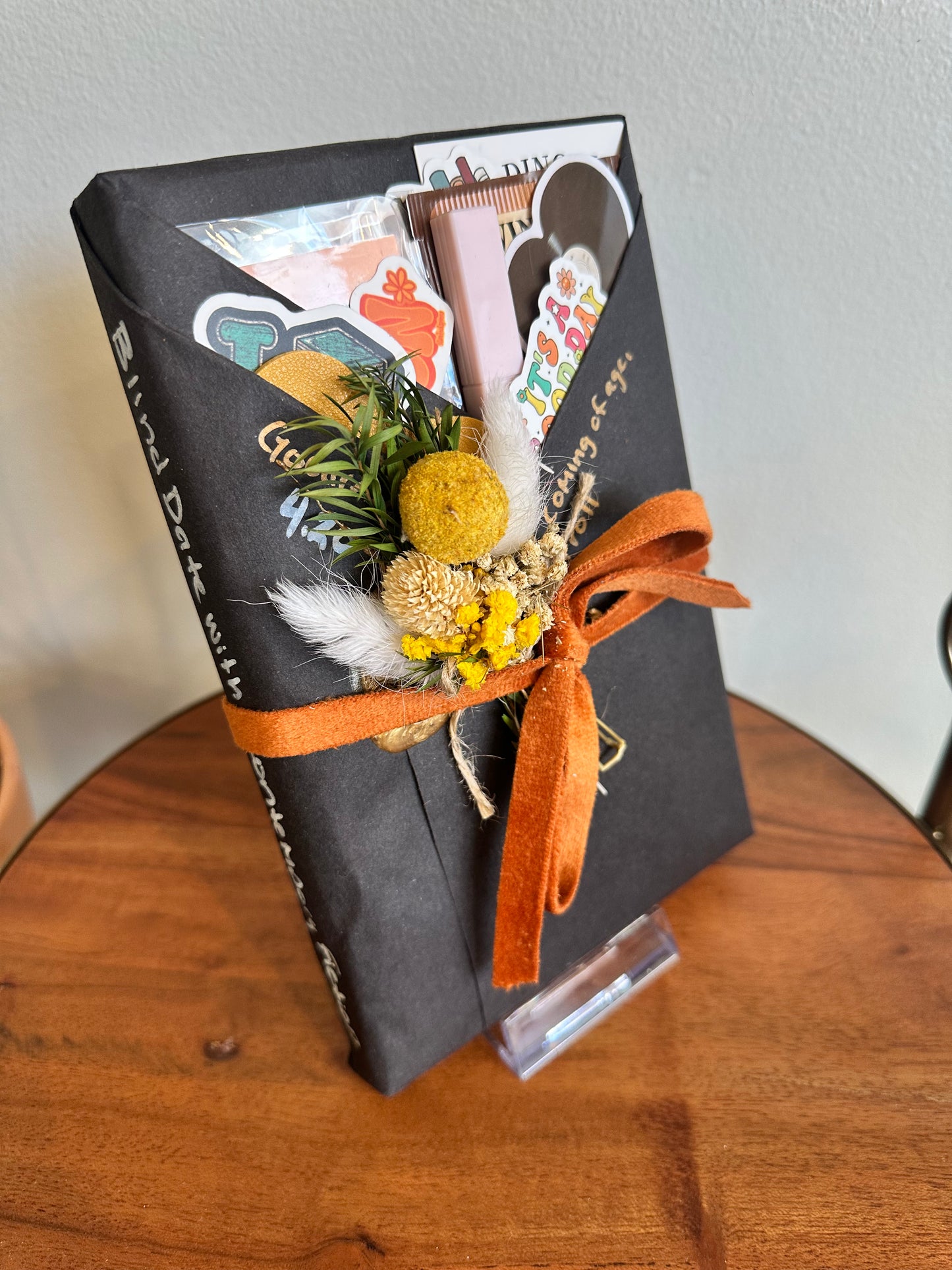 Blind Date with a Book