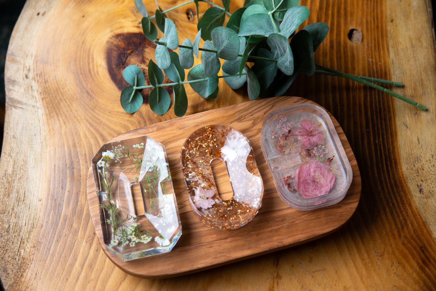 Soap Trays