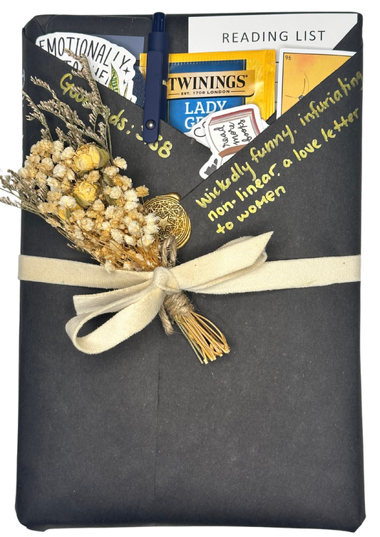 Blind Date with a Book - Contemporary Fiction
