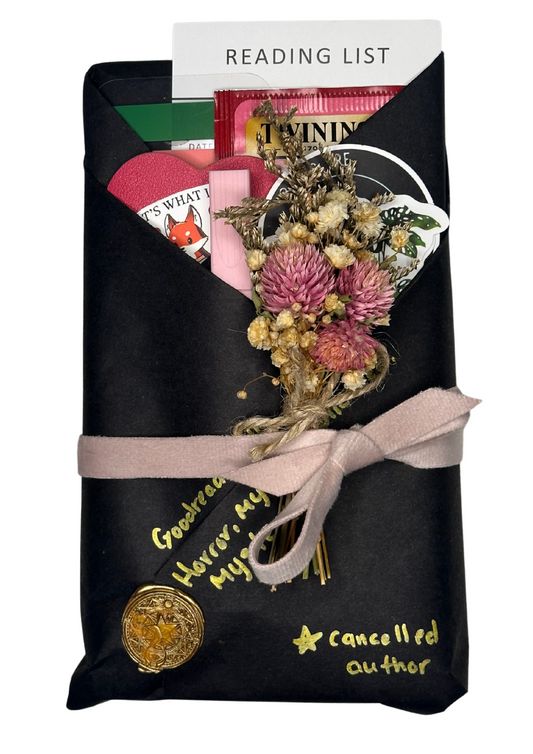 Blind Date with a Book - Fantasy