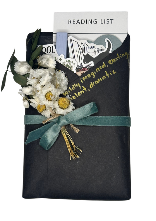 Blind Date with a Book - Thriller