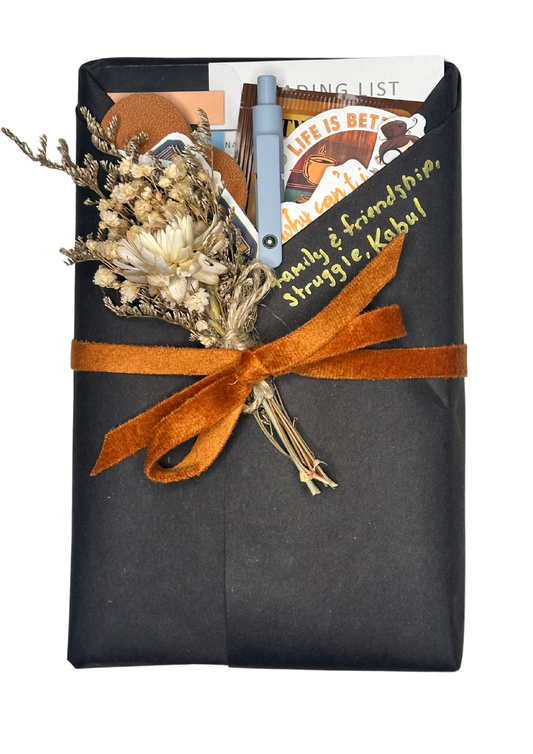 Blind Date with a Book - Fiction