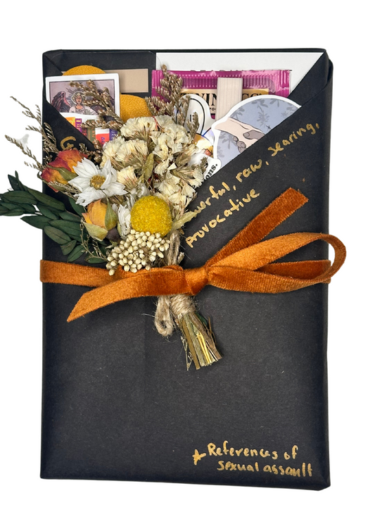 Blind Date with a Book - Biography