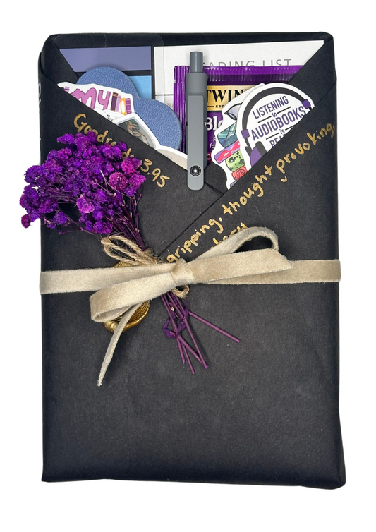 Blind Date with a Book - Thriller