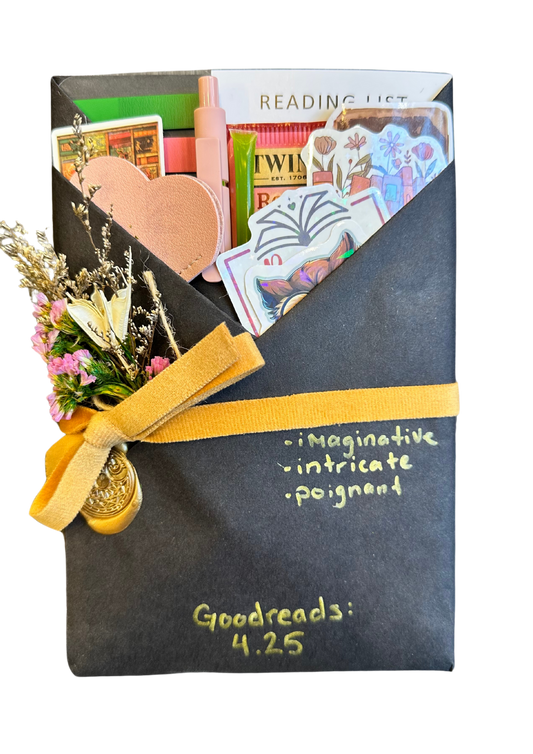 Blind Date with a Book - Contemporary Fiction