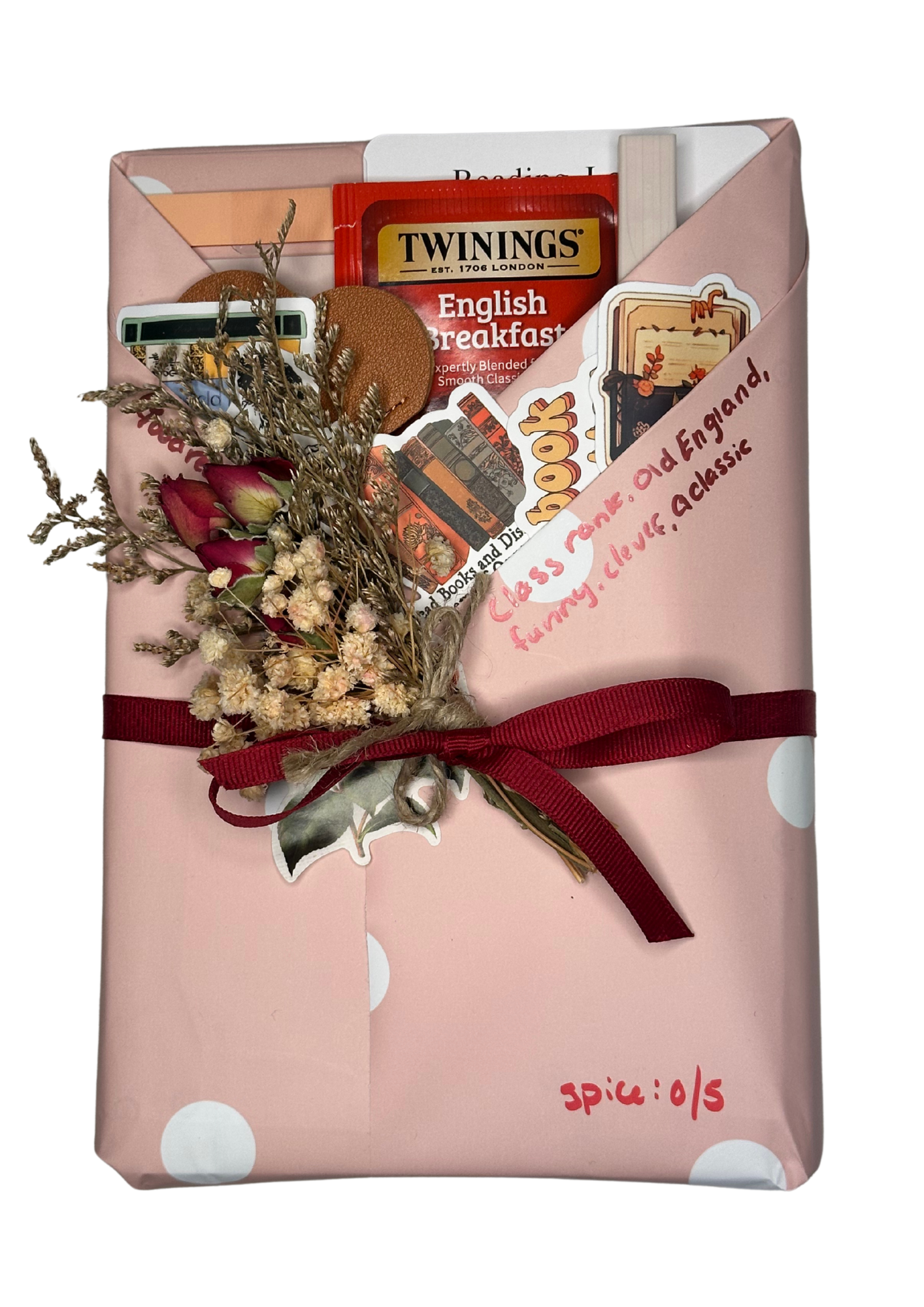 Blind Date with a Book - Romance