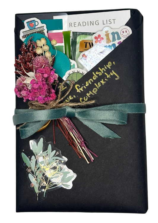 Blind Date with a Book - Contemporary Fiction