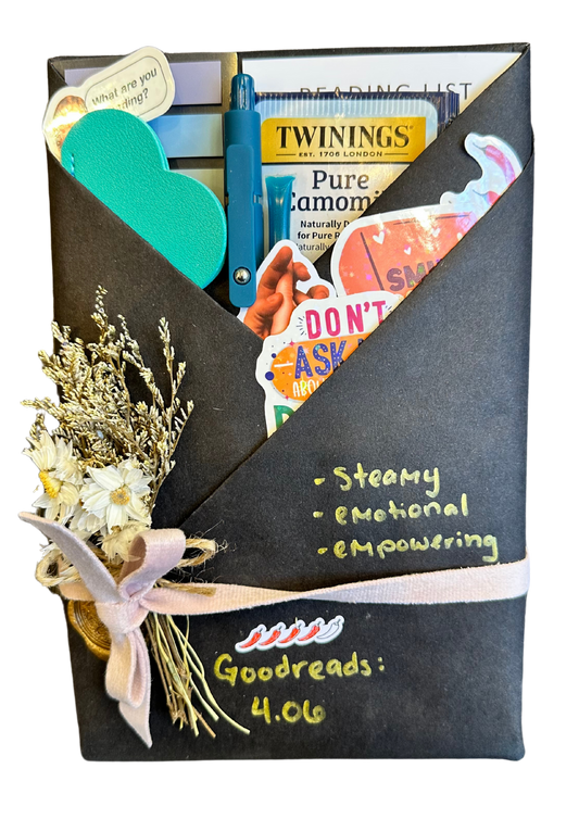 Blind Date with a Book - Romance