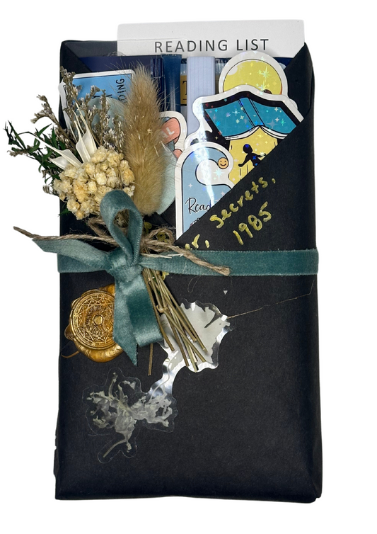 Blind Date with a Book - Thriller