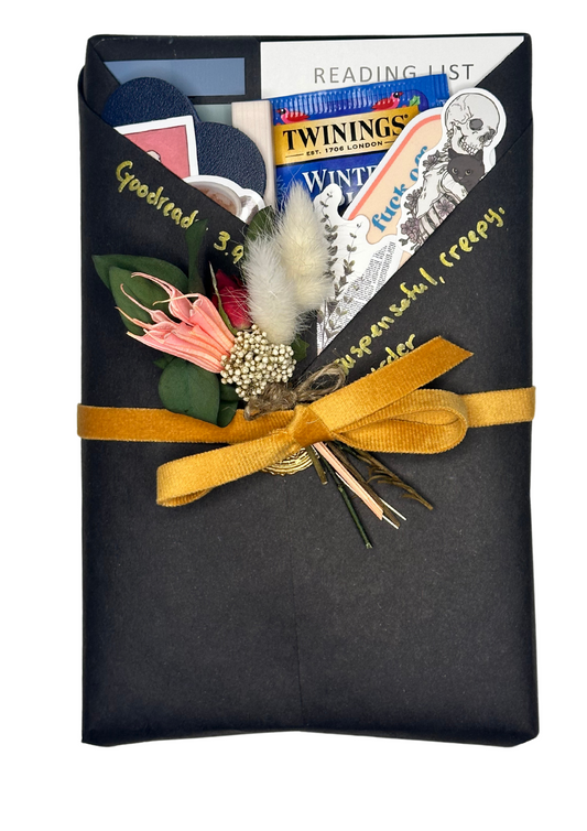 Blind Date with a Book - Thriller
