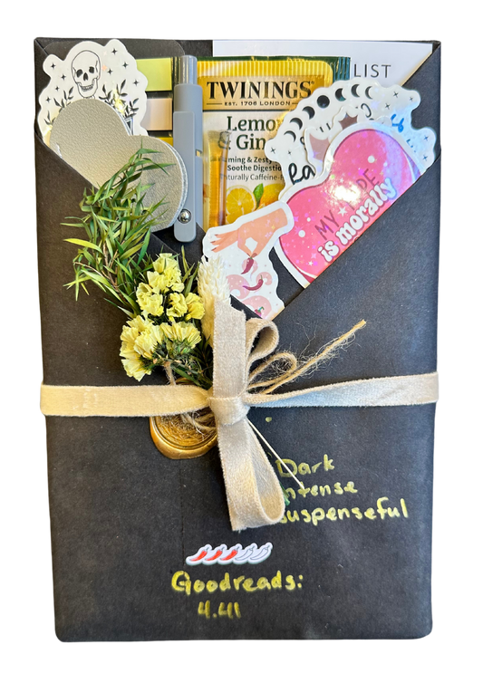Blind Date with a Book - Romantasy