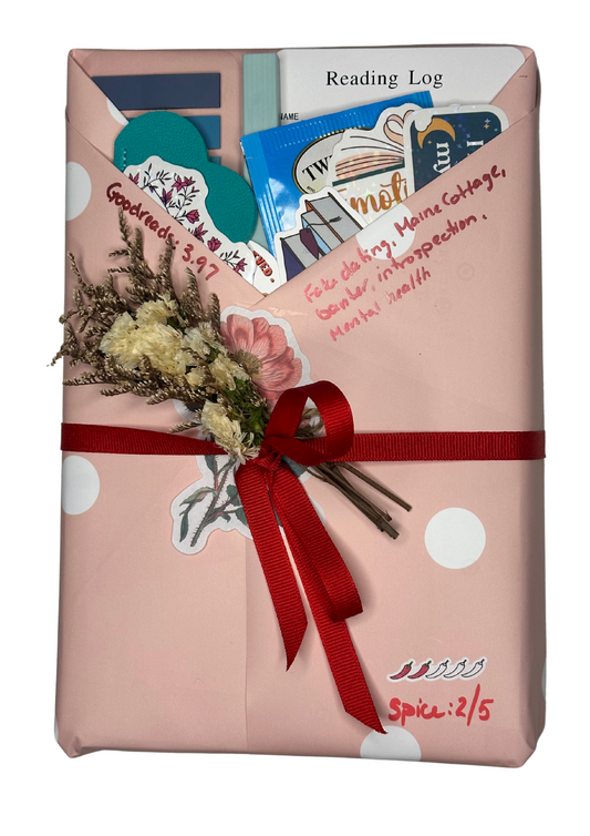 Blind Date with a Book - Romance