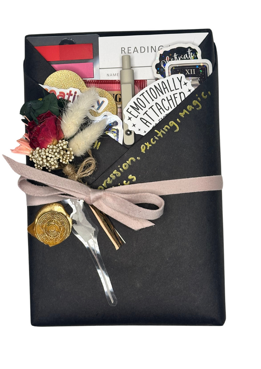 Blind Date with a Book - YA Fantasy
