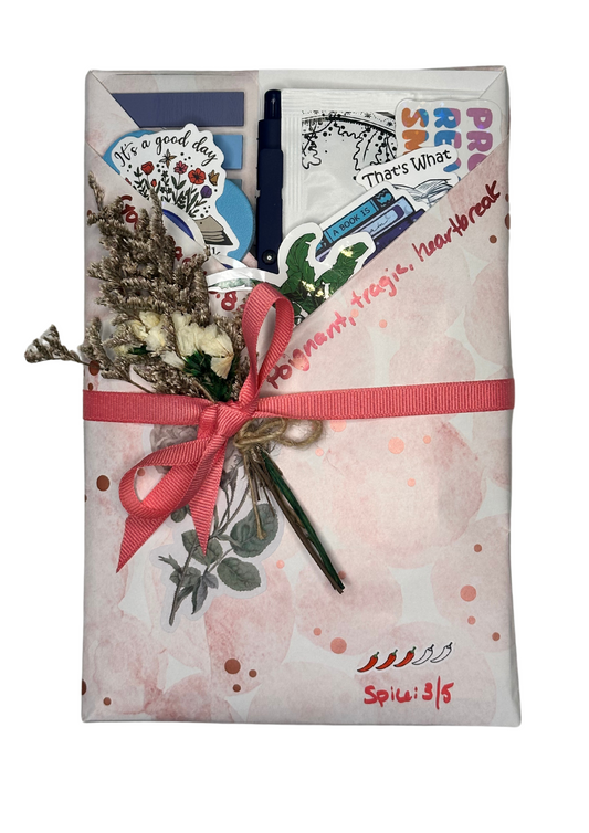 Blind Date with a Book - Romance