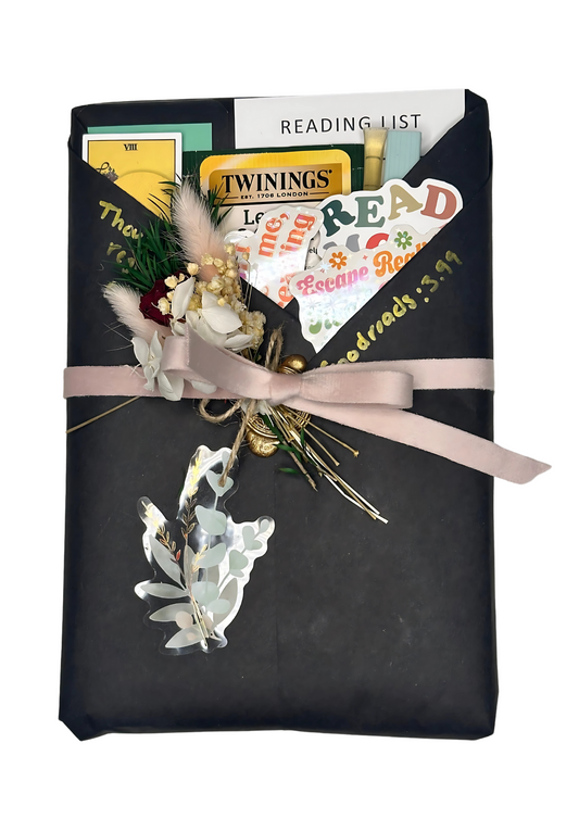 Blind Date with a Book - Contemporary Fiction