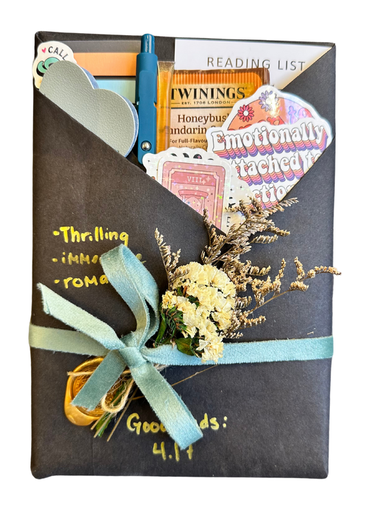 Blind Date with a Book - Romantasy