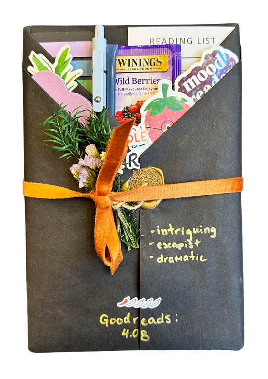 Blind Date with a Book - Romance