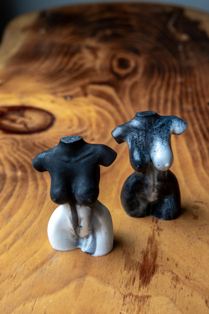 Resin Ladies