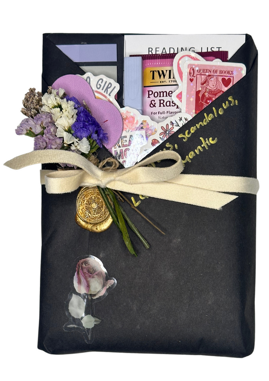Blind Date with a Book - Contemporary Fiction