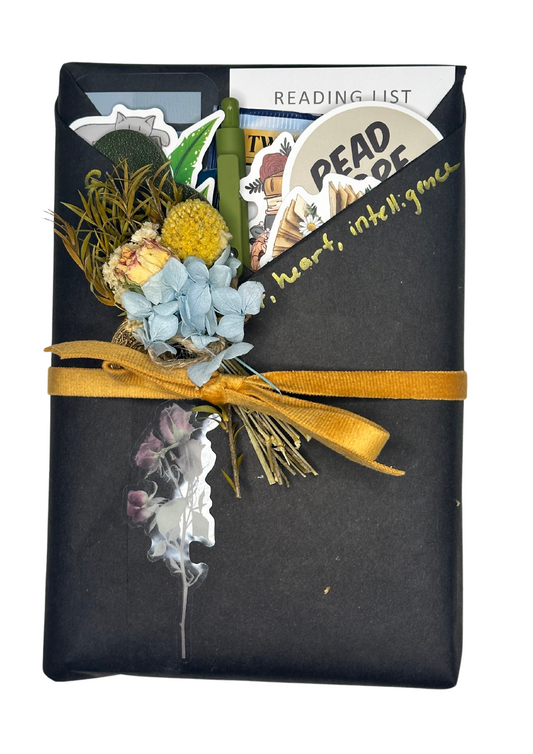 Blind Date with a Book - Contemporary Fiction