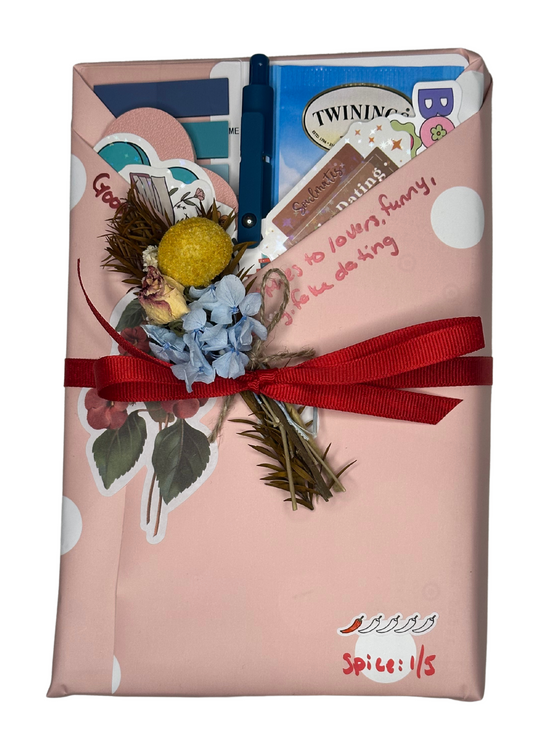 Blind Date with a Book - Romance