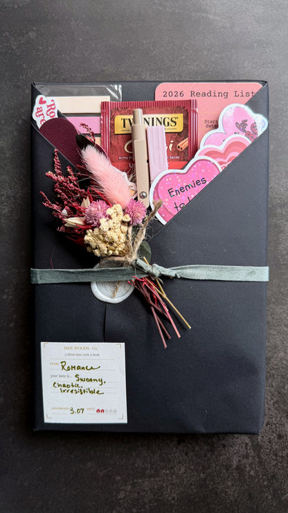 Blind Date with a Book