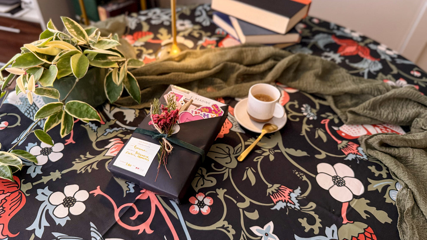 Blind Date with a Book