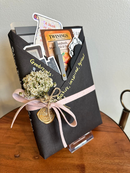 Blind Date with a Book