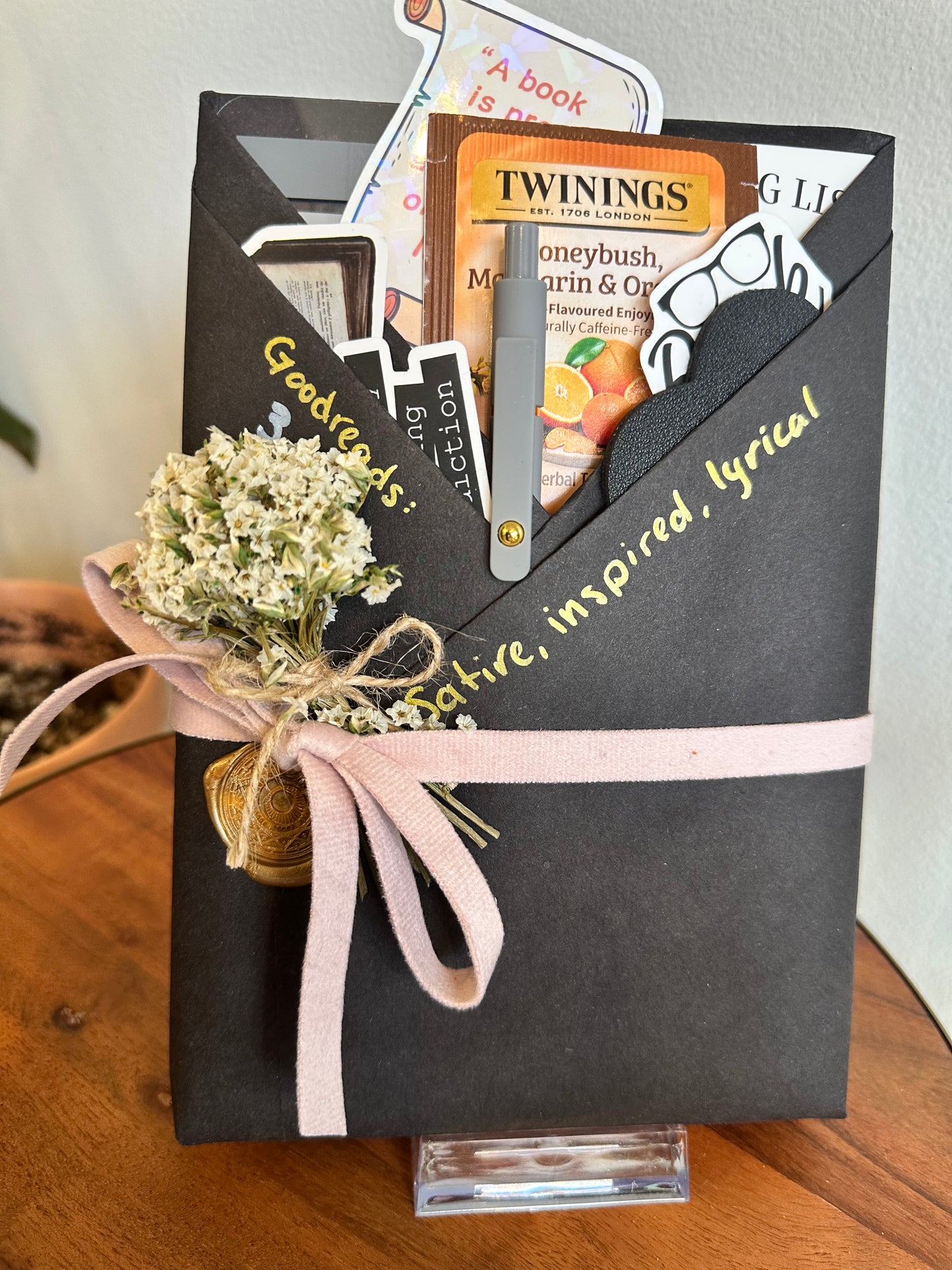 Blind Date with a Book
