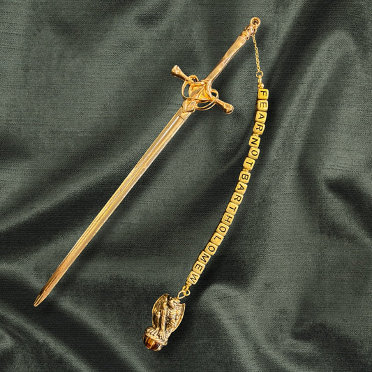 The Gargoyle | Sword Bookmark